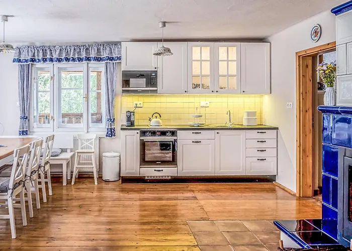 Na Strani By Interhome * Jablonec nad Jizerou