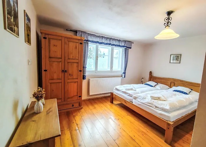 Na Strani By Interhome Ferienhaus Jablonec nad Jizerou