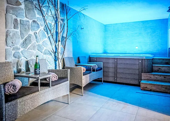 Na Strani By Interhome * Jablonec nad Jizerou