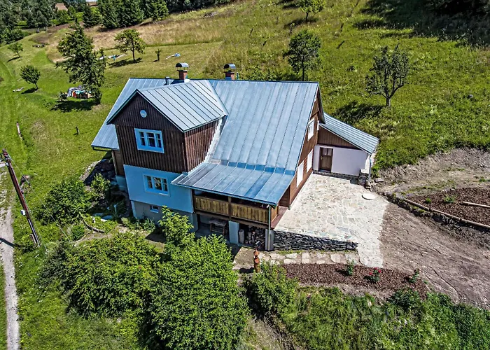 Ferienhaus Na Strani By Interhome Jablonec nad Jizerou